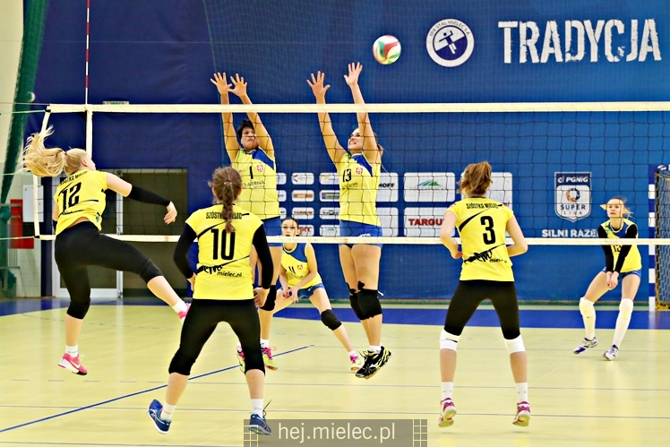 UKS Szóstka Mielec - UKS Marba Sędziszów 2:3