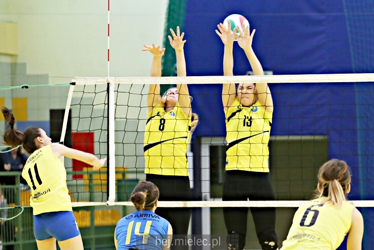 UKS Szóstka Mielec - UKS Marba Sędziszów 2:3