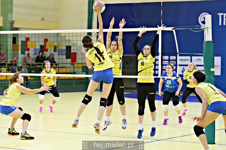 UKS Szóstka Mielec - UKS Marba Sędziszów 2:3