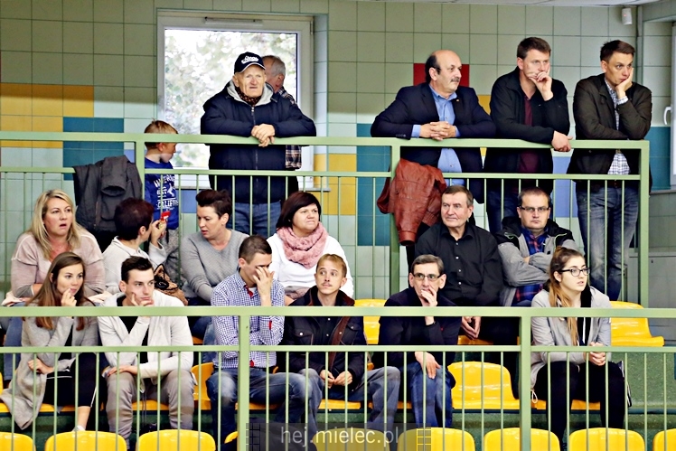 UKS Szóstka Mielec - UKS Marba Sędziszów 2:3