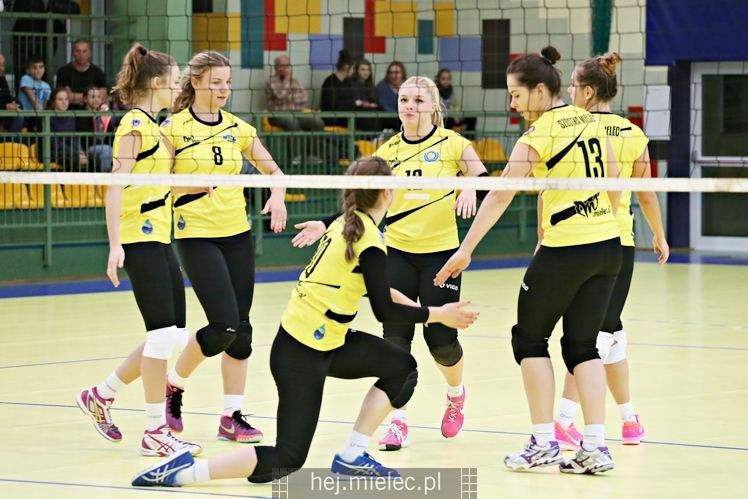 UKS Szóstka Mielec - UKS Marba Sędziszów 2:3
