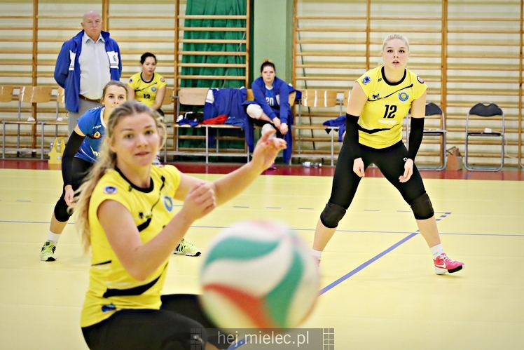 UKS Szóstka Mielec - UKS Marba Sędziszów 2:3