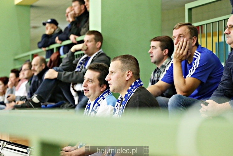 UKS Szóstka Mielec - UKS Marba Sędziszów 2:3
