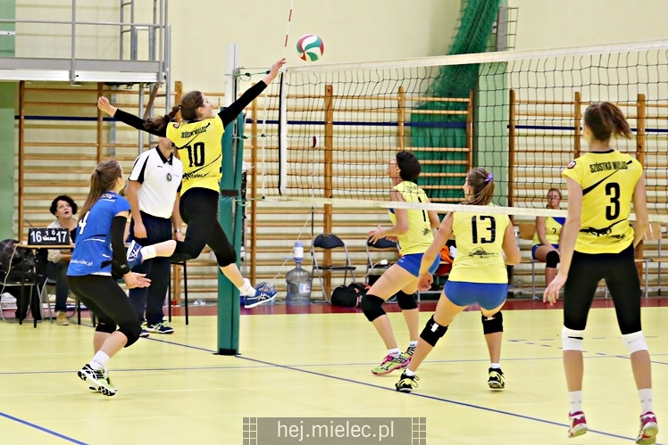 UKS Szóstka Mielec - UKS Marba Sędziszów 2:3