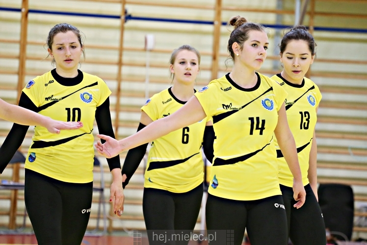 UKS Szóstka Mielec - UKS Marba Sędziszów 2:3