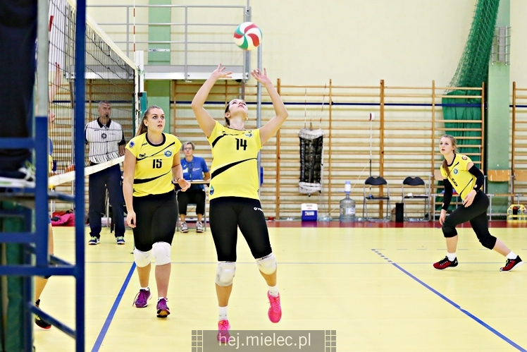 UKS Szóstka Mielec - UKS Marba Sędziszów 2:3