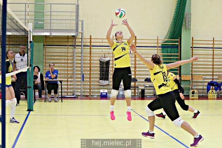 UKS Szóstka Mielec - UKS Marba Sędziszów 2:3