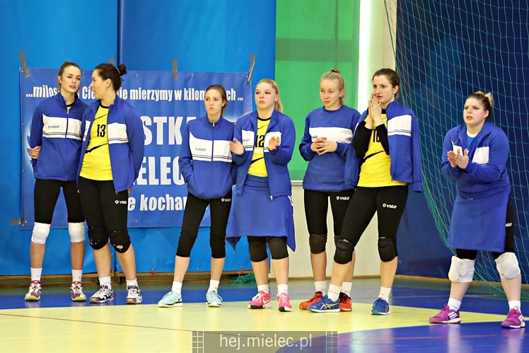 UKS Szóstka Mielec - UKS Marba Sędziszów 2:3