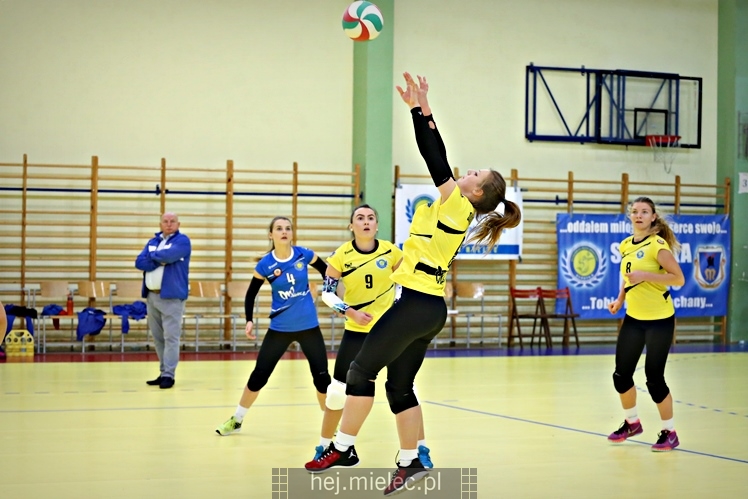 UKS Szóstka Mielec - UKS Marba Sędziszów 2:3