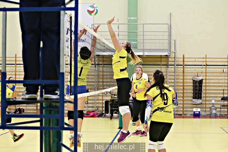 UKS Szóstka Mielec - UKS Marba Sędziszów 2:3