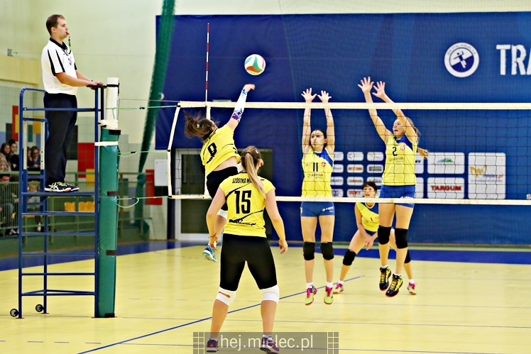 UKS Szóstka Mielec - UKS Marba Sędziszów 2:3