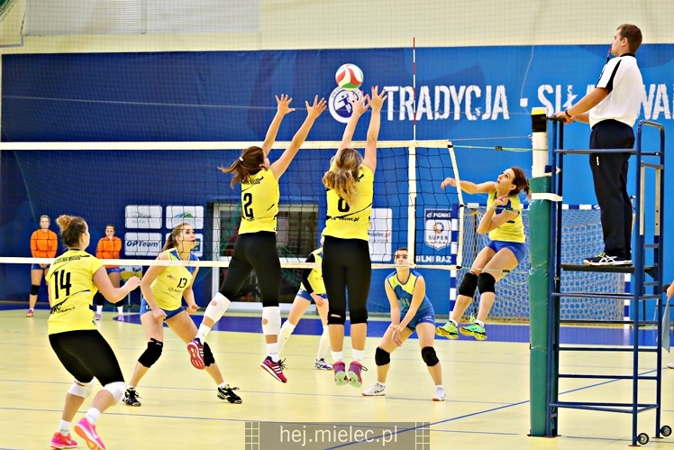 UKS Szóstka Mielec - UKS Marba Sędziszów 2:3