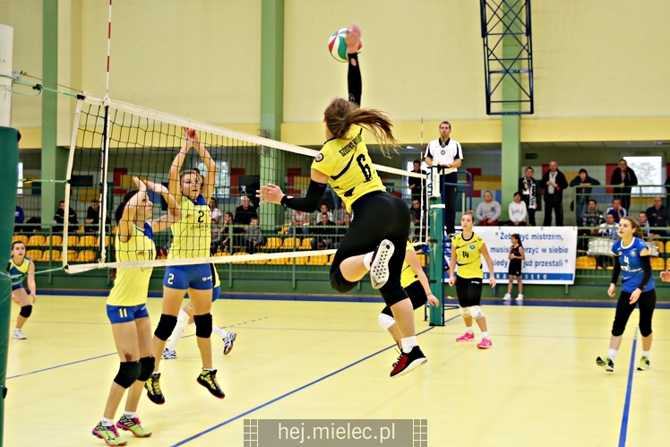 UKS Szóstka Mielec - UKS Marba Sędziszów 2:3