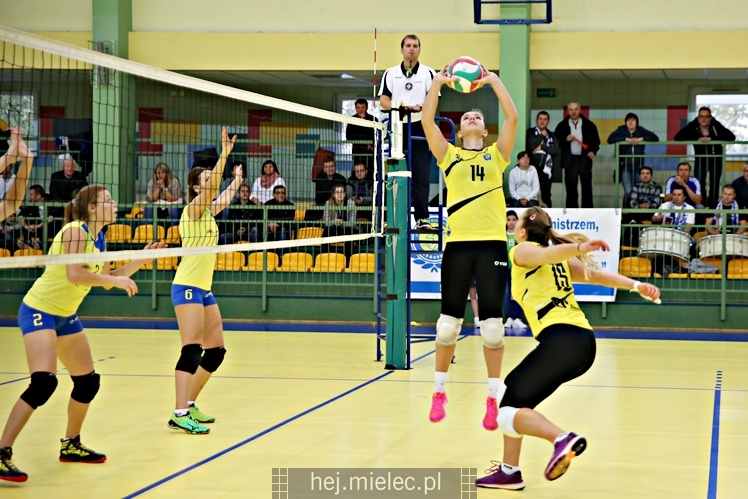 UKS Szóstka Mielec - UKS Marba Sędziszów 2:3