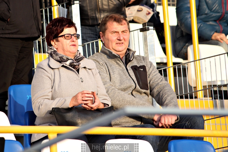 1 liga: FKS Stal Mielec - Wisła Puławy