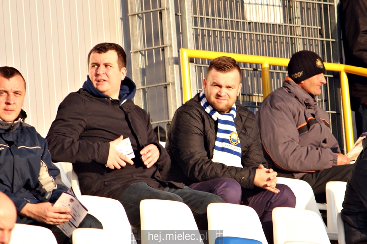 1 liga: FKS Stal Mielec - Wisła Puławy