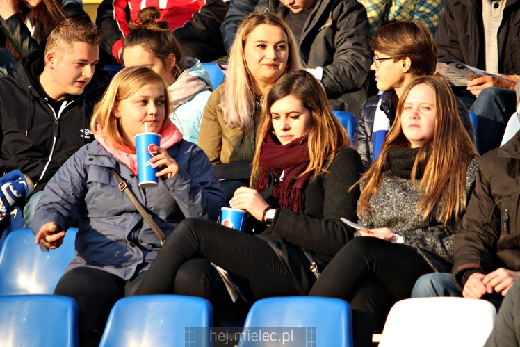 1 liga: FKS Stal Mielec - Wisła Puławy