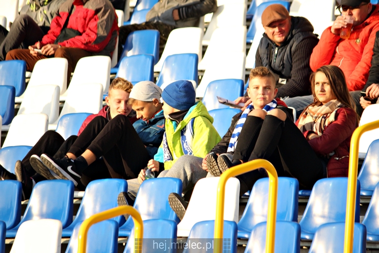 1 liga: FKS Stal Mielec - Wisła Puławy