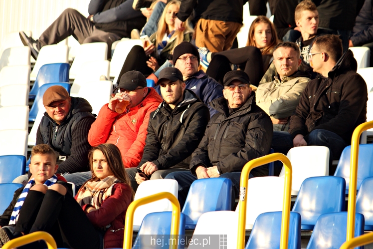 1 liga: FKS Stal Mielec - Wisła Puławy