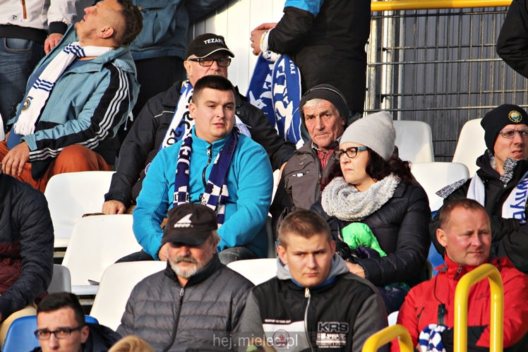 1 liga: FKS Stal Mielec - Wisła Puławy