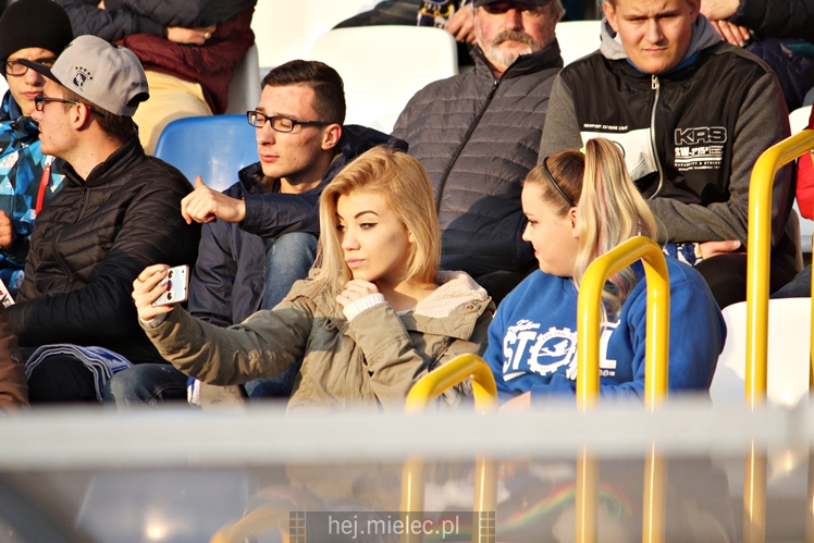 1 liga: FKS Stal Mielec - Wisła Puławy