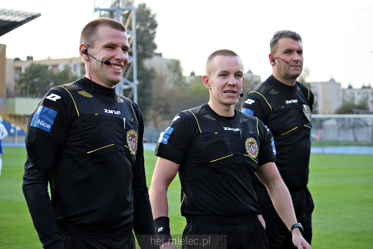 1 liga: FKS Stal Mielec - Wisła Puławy