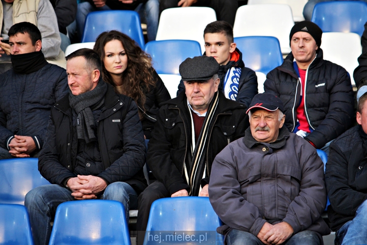 1 liga: FKS Stal Mielec - Wisła Puławy