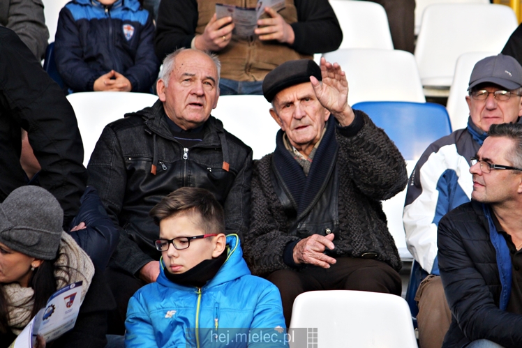 1 liga: FKS Stal Mielec - Wisła Puławy