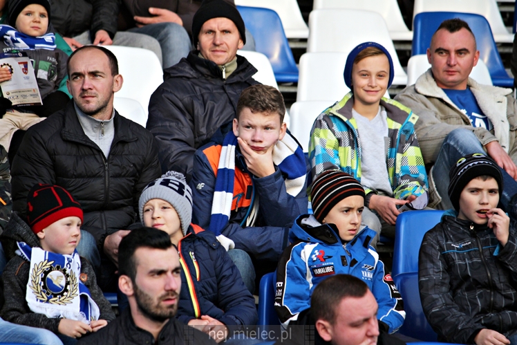 1 liga: FKS Stal Mielec - Wisła Puławy