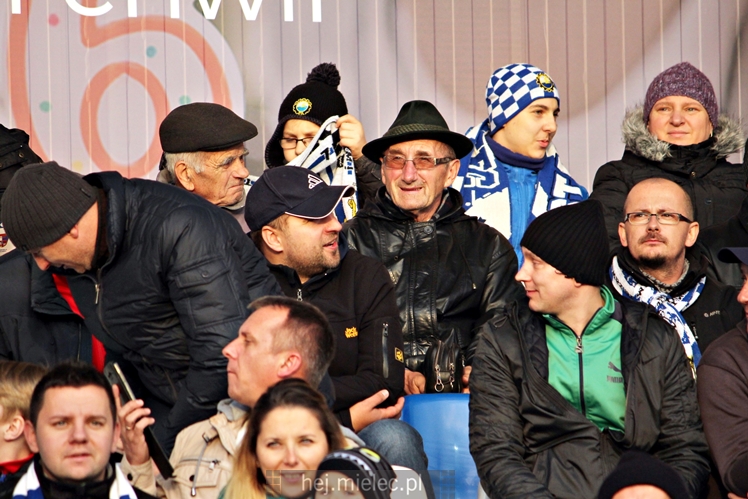 1 liga: FKS Stal Mielec - Wisła Puławy
