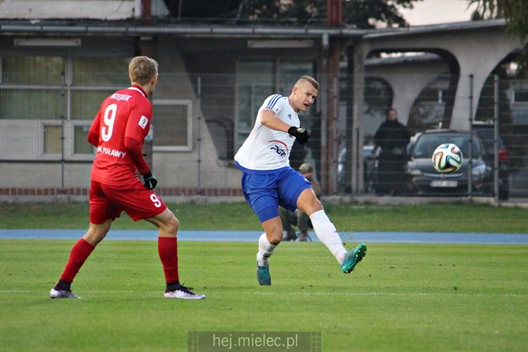 1 liga: FKS Stal Mielec - Wisła Puławy
