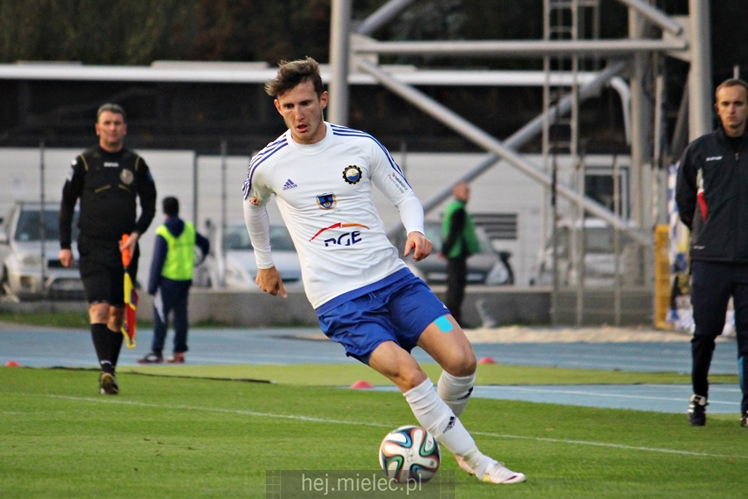 1 liga: FKS Stal Mielec - Wisła Puławy