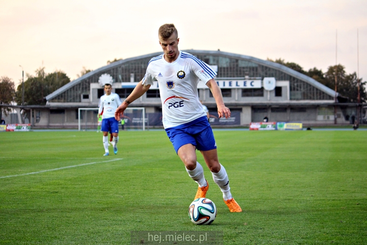 1 liga: FKS Stal Mielec - Wisła Puławy