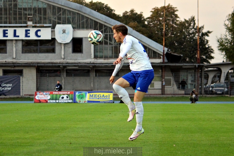1 liga: FKS Stal Mielec - Wisła Puławy