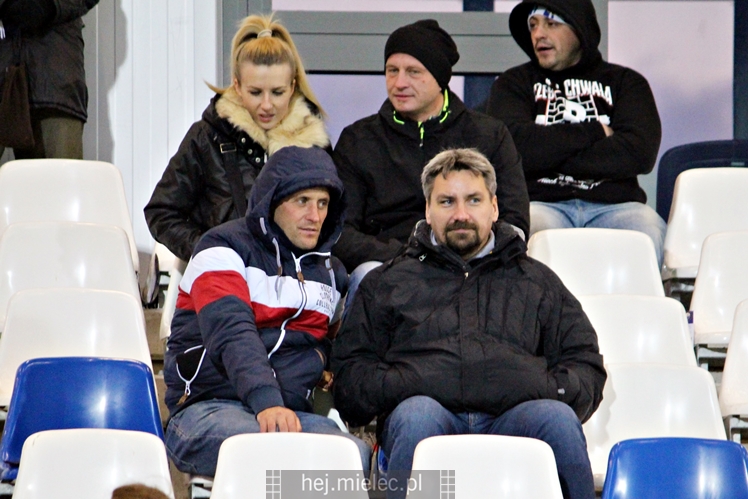1 liga: FKS Stal Mielec - Wisła Puławy