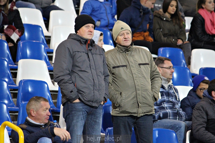 1 liga: FKS Stal Mielec - Wisła Puławy