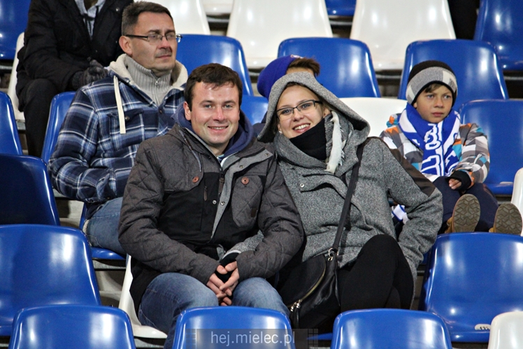 1 liga: FKS Stal Mielec - Wisła Puławy