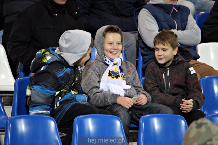 1 liga: FKS Stal Mielec - Wisła Puławy