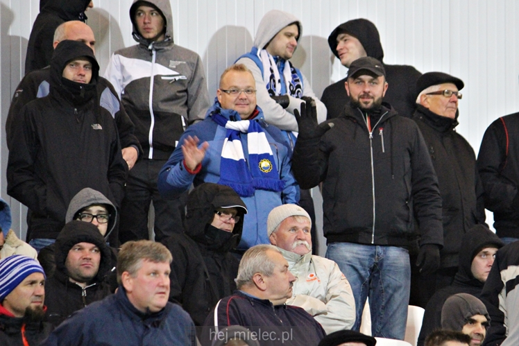 1 liga: FKS Stal Mielec - Wisła Puławy