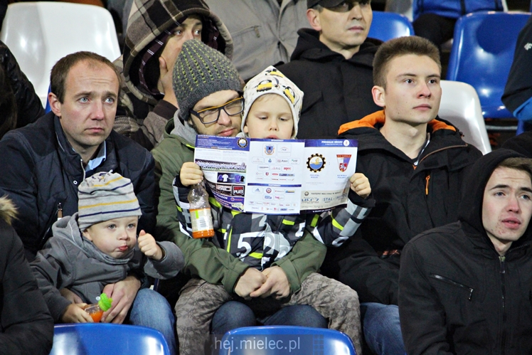 1 liga: FKS Stal Mielec - Wisła Puławy