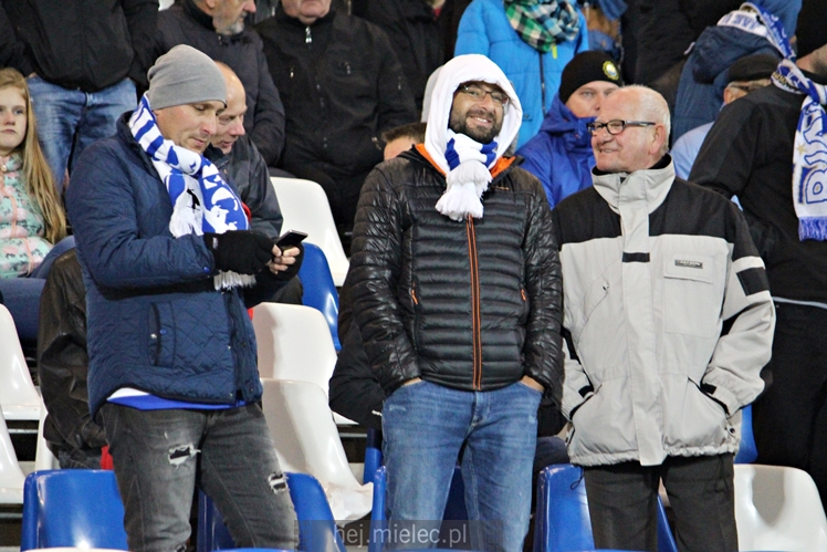 1 liga: FKS Stal Mielec - Wisła Puławy
