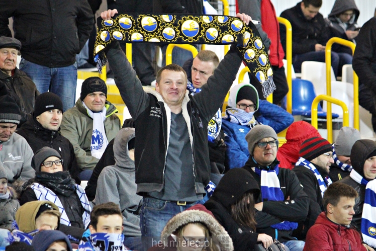 1 liga: FKS Stal Mielec - Wisła Puławy