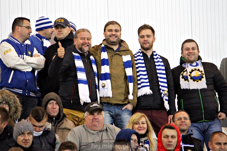 1 liga: FKS Stal Mielec - Wisła Puławy