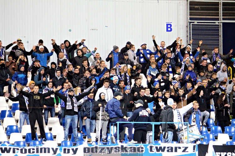 1 liga: FKS Stal Mielec - Wisła Puławy