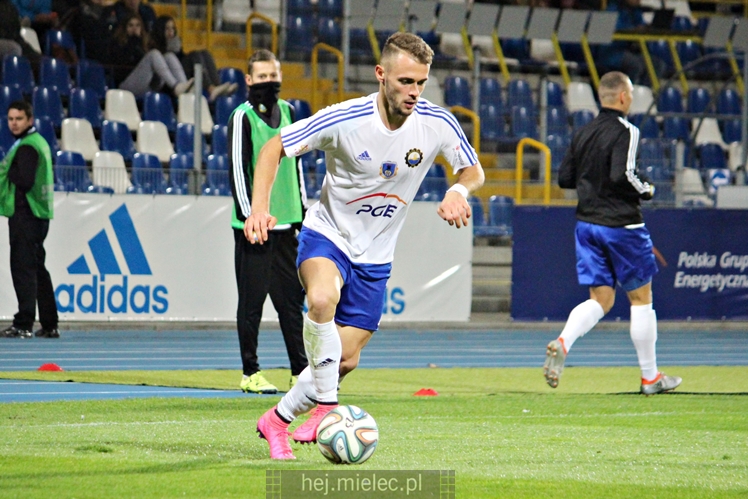 1 liga: FKS Stal Mielec - Wisła Puławy