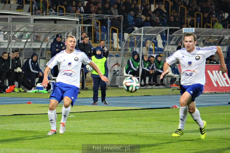 1 liga: FKS Stal Mielec - Wisła Puławy
