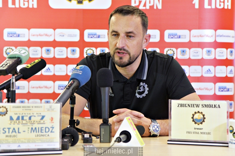 1 liga: FKS Stal Mielec - Wisła Puławy