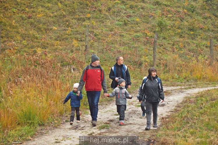 Mielecki Zielony Punkt Kontrolny po raz czwarty i z rekordem frekwencji