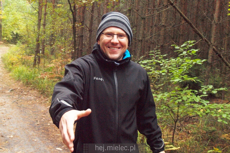 Mielecki Zielony Punkt Kontrolny po raz czwarty i z rekordem frekwencji