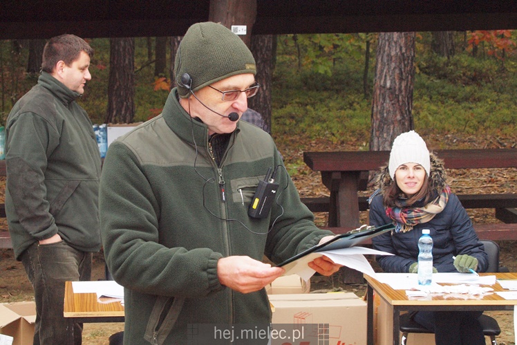 Mielecki Zielony Punkt Kontrolny po raz czwarty i z rekordem frekwencji